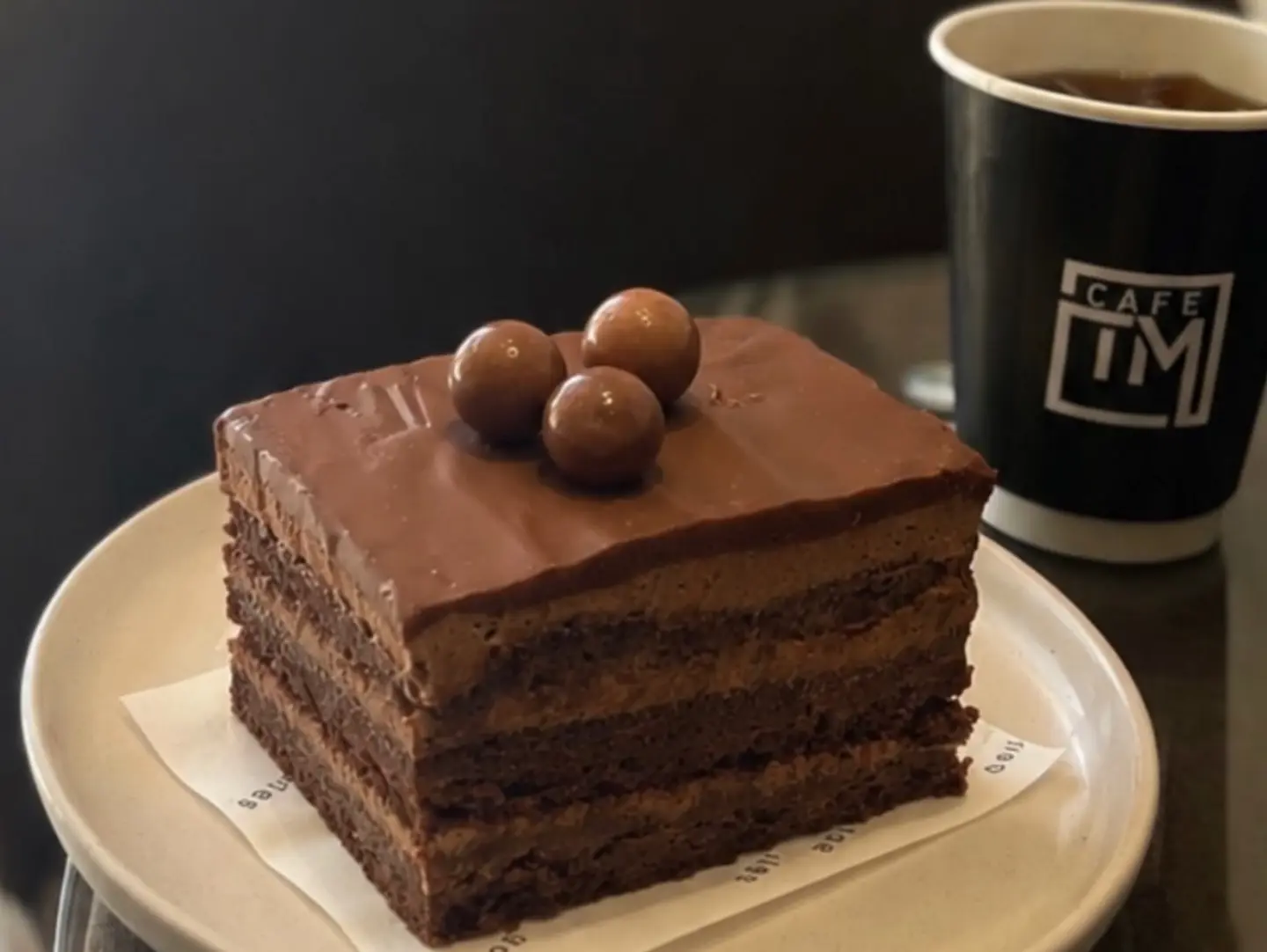Maltesers Cake