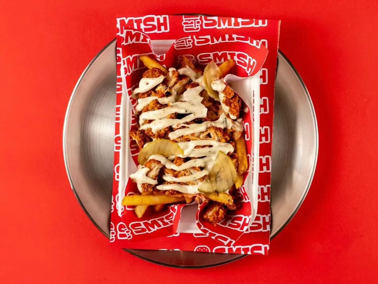 Crunch Fries
