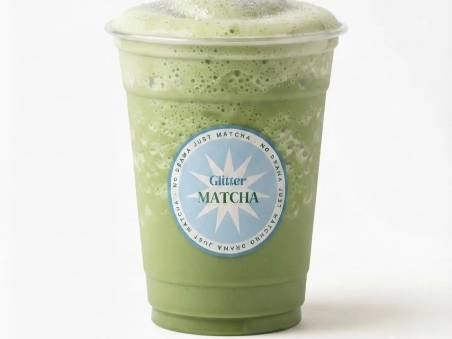 Blended Matcha