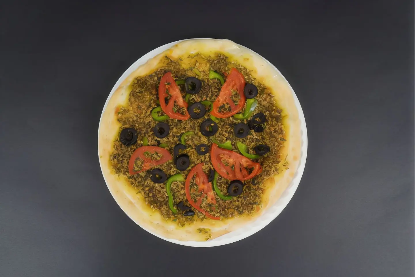 Thyme With Vegetable