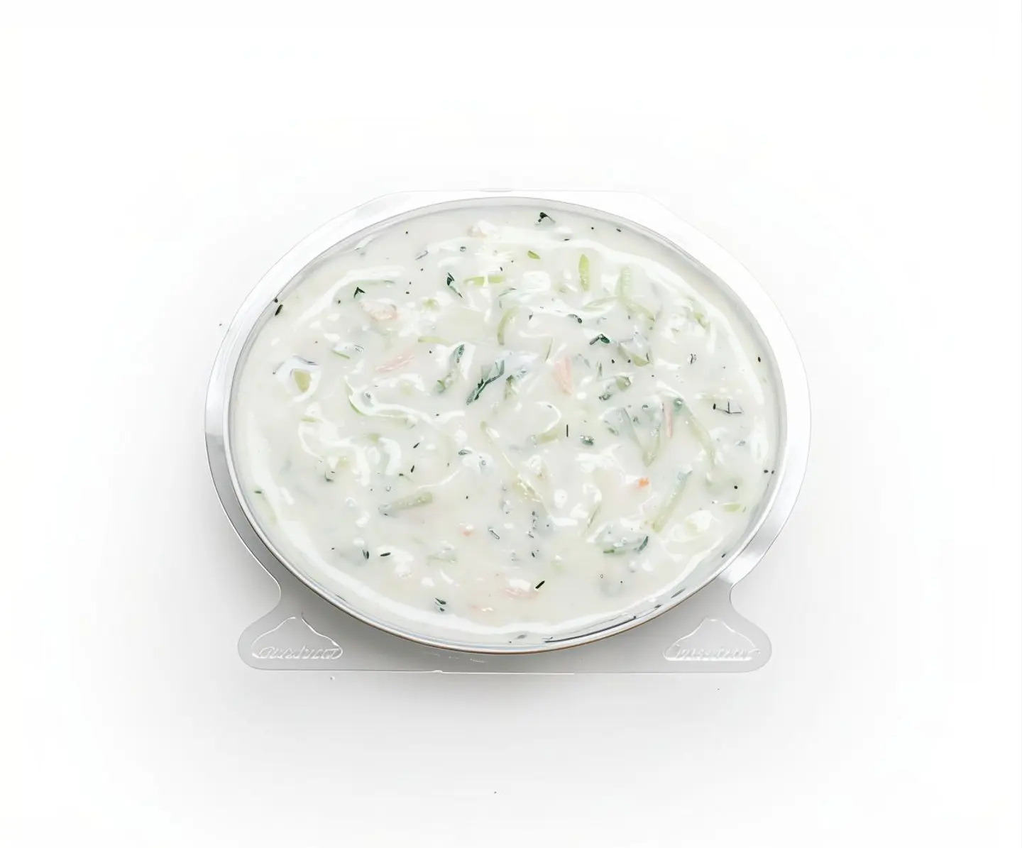 Yogurt With Cucumber