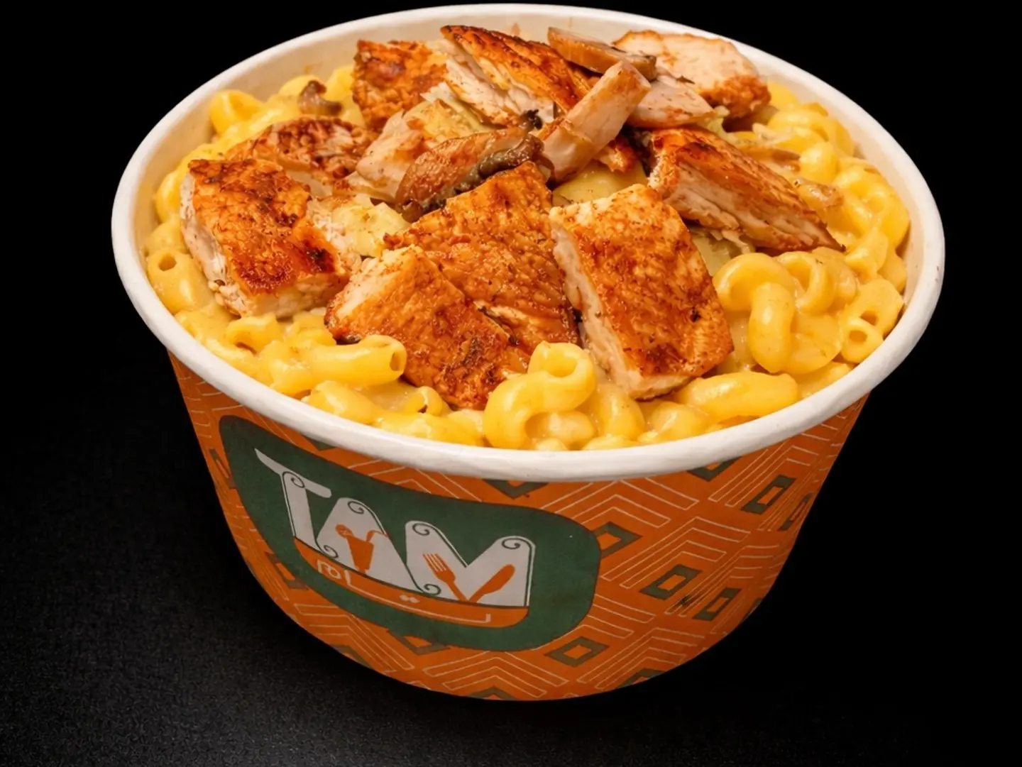 ماك أند تشيز