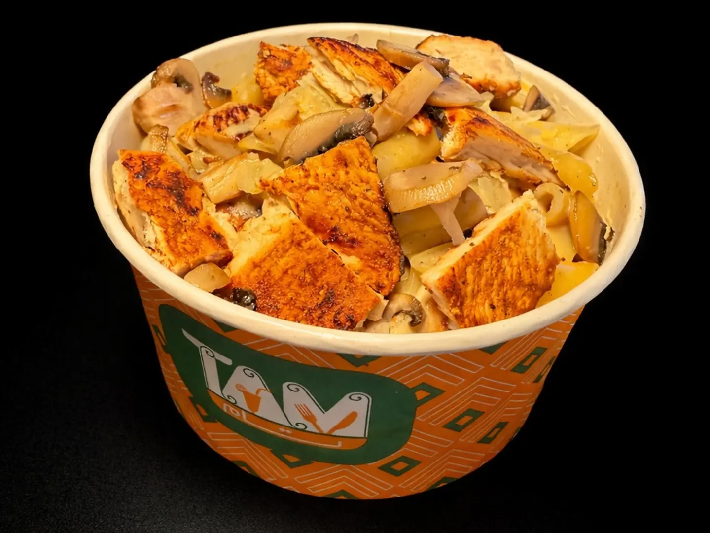 تشكن ألفريدو