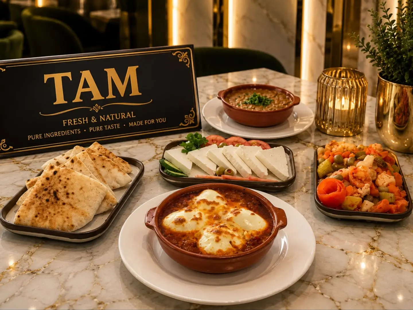 Combo Tam