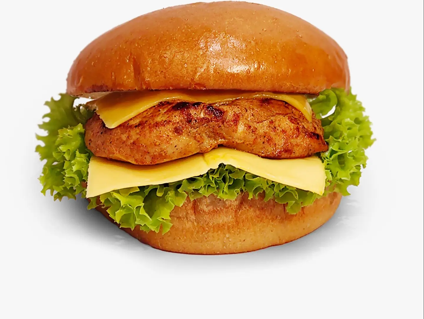 تام دجاج مشوي برجر