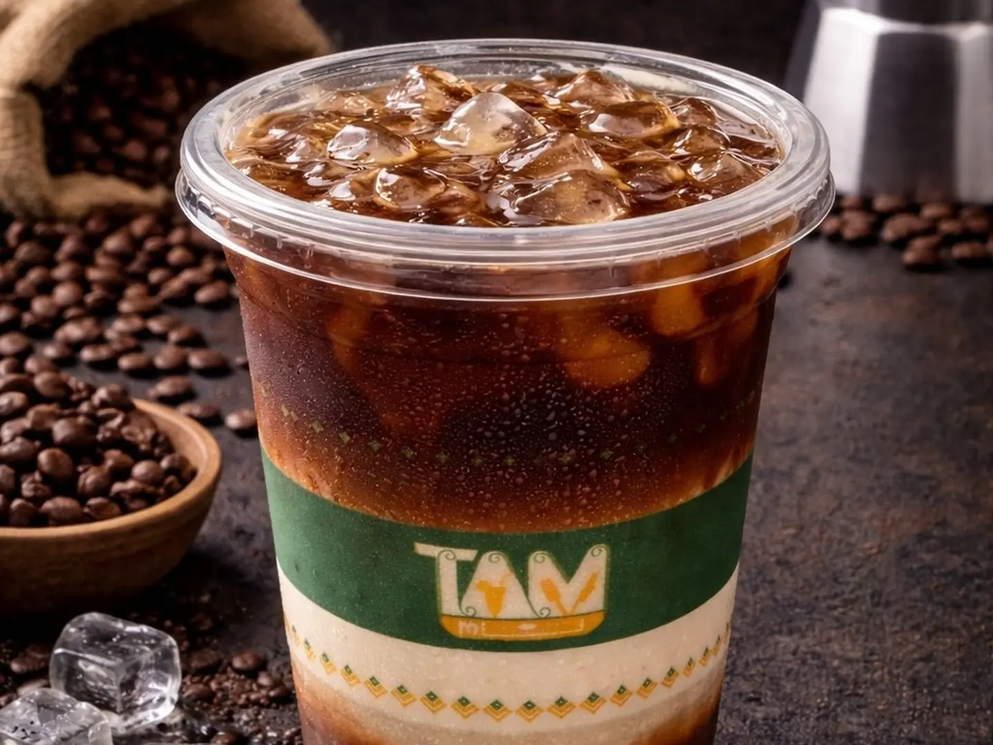 آيس امريكانو