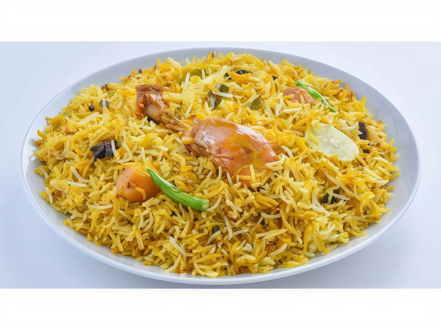 أرز مندي
