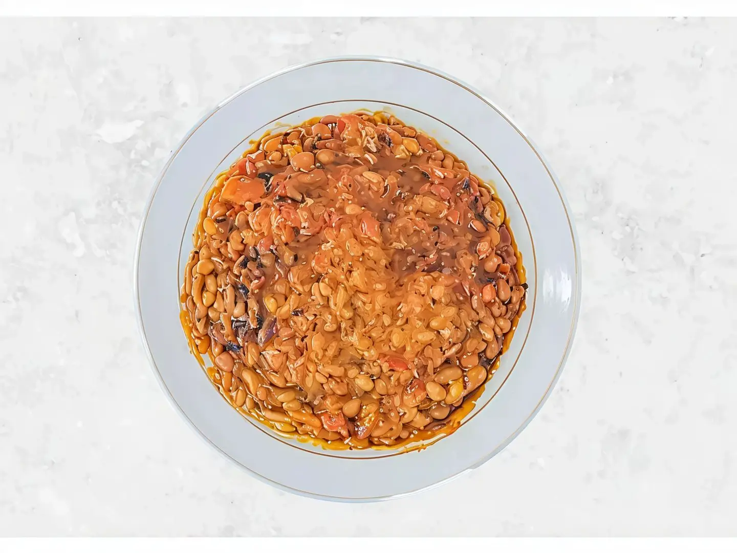 فاصولياء ناشف