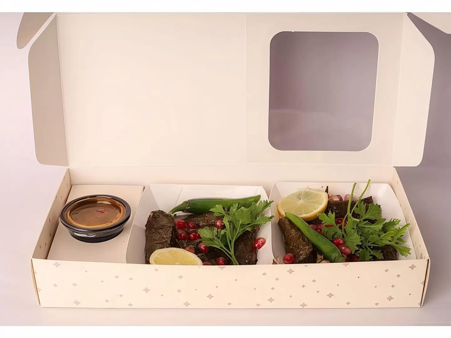 بوكس ورق عنب