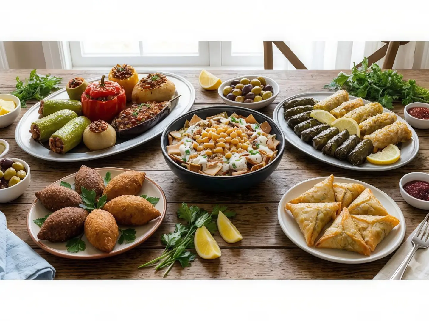 بوكس وجبات كبيرة