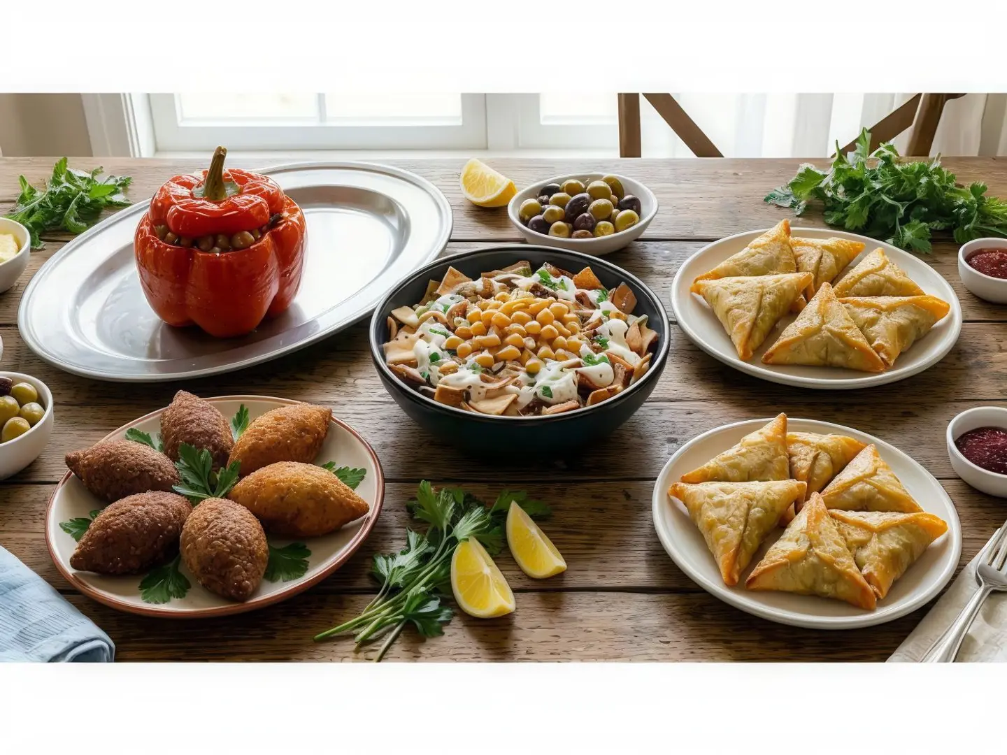 بوكس وجبات صغير