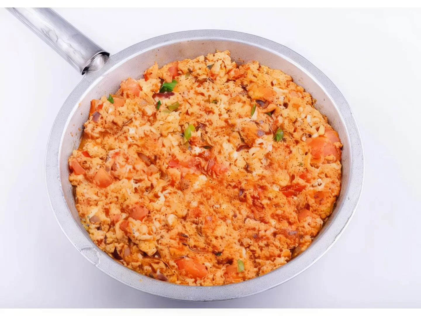 Plain Shakshouka
