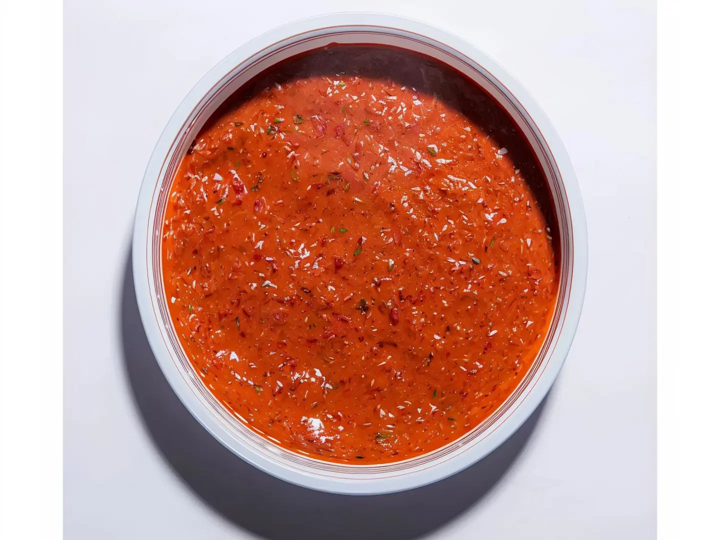 Spicy Salad