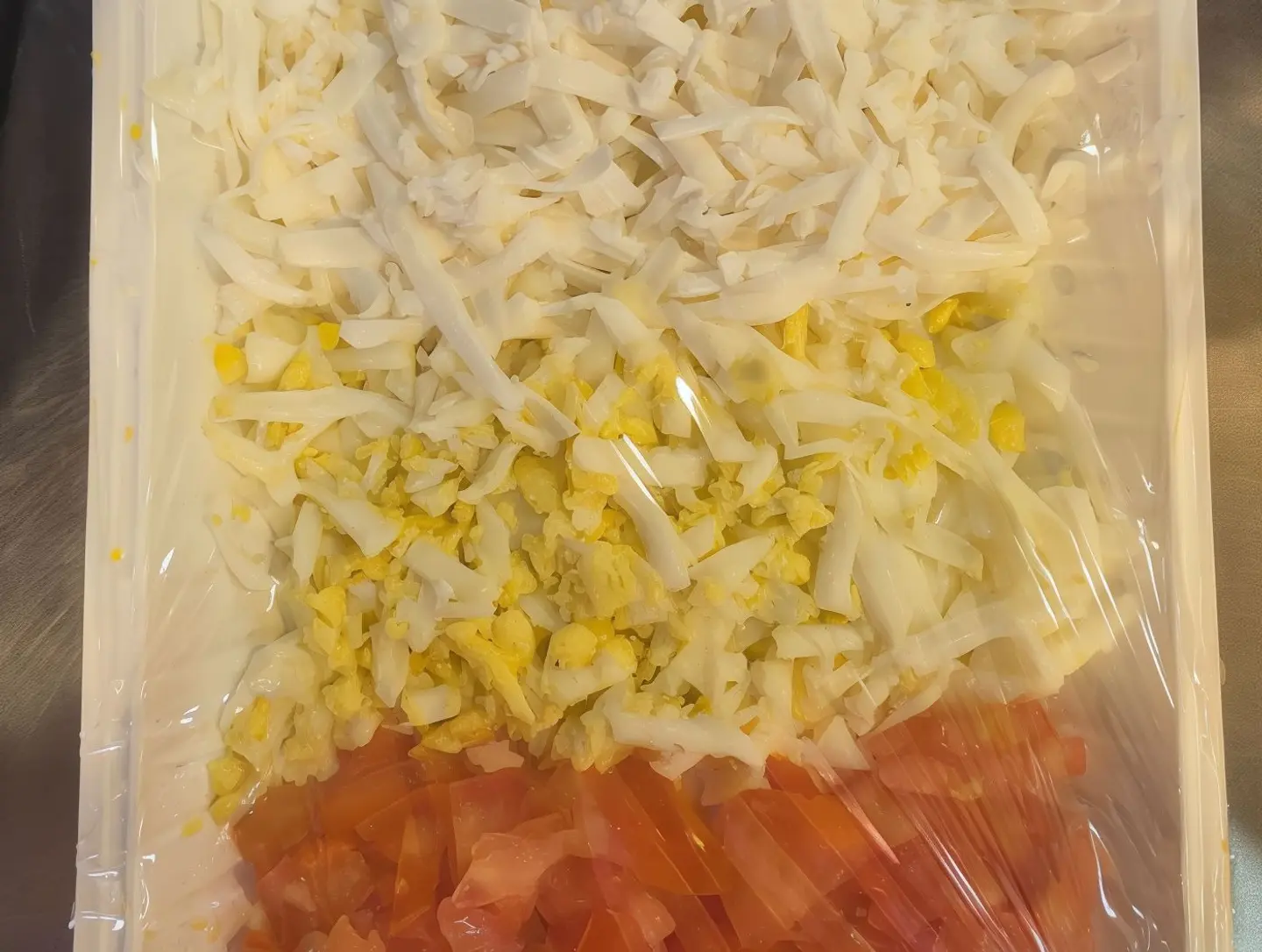 Mixed Cheese Plate