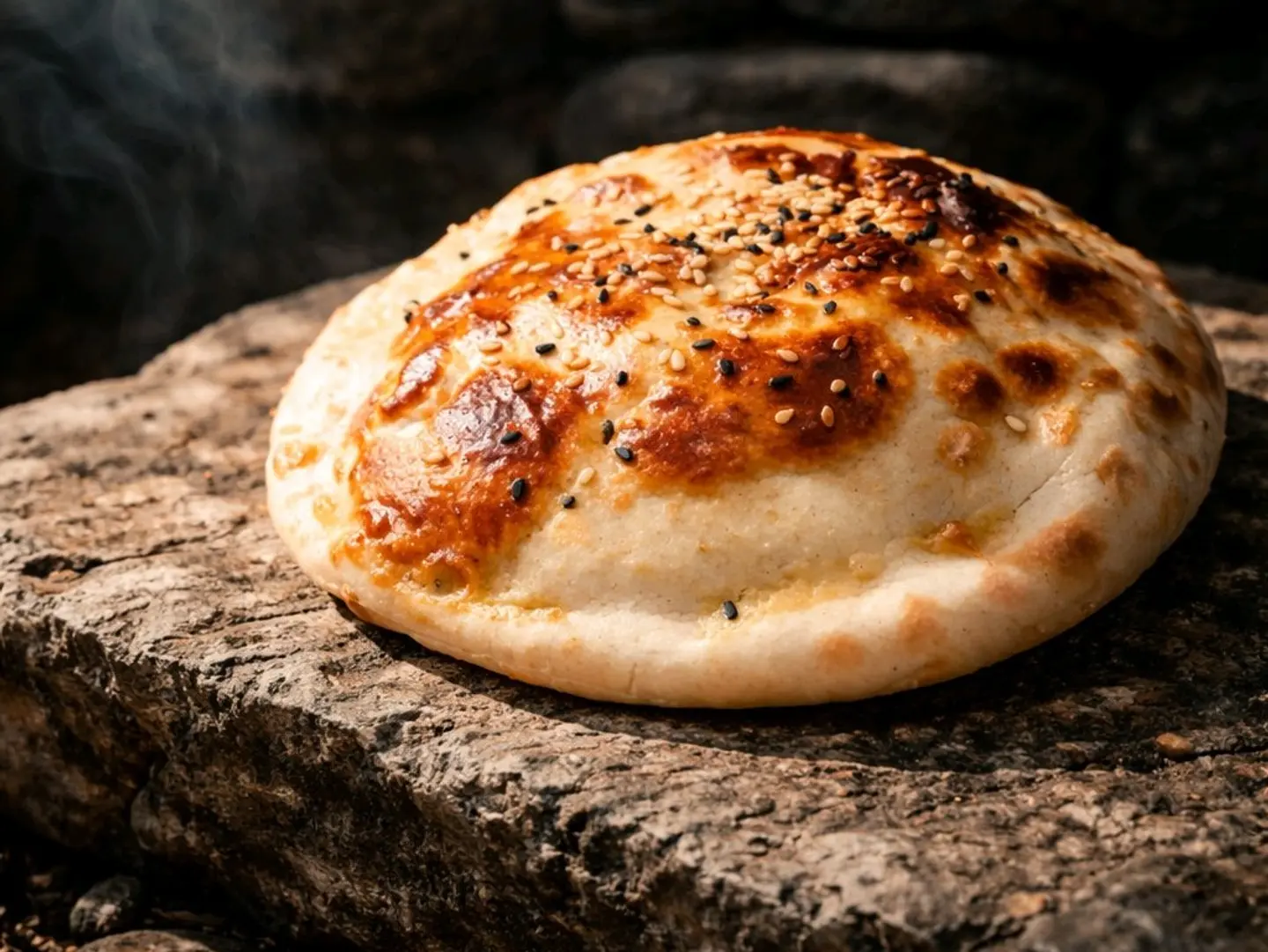 مسخن دجاج فطيرة