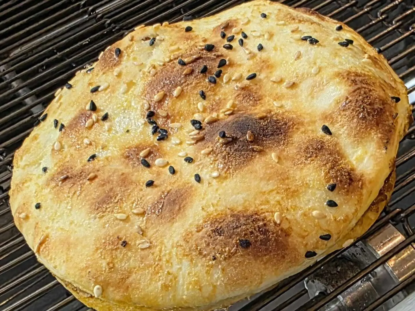 طحينية جبن فطيرة