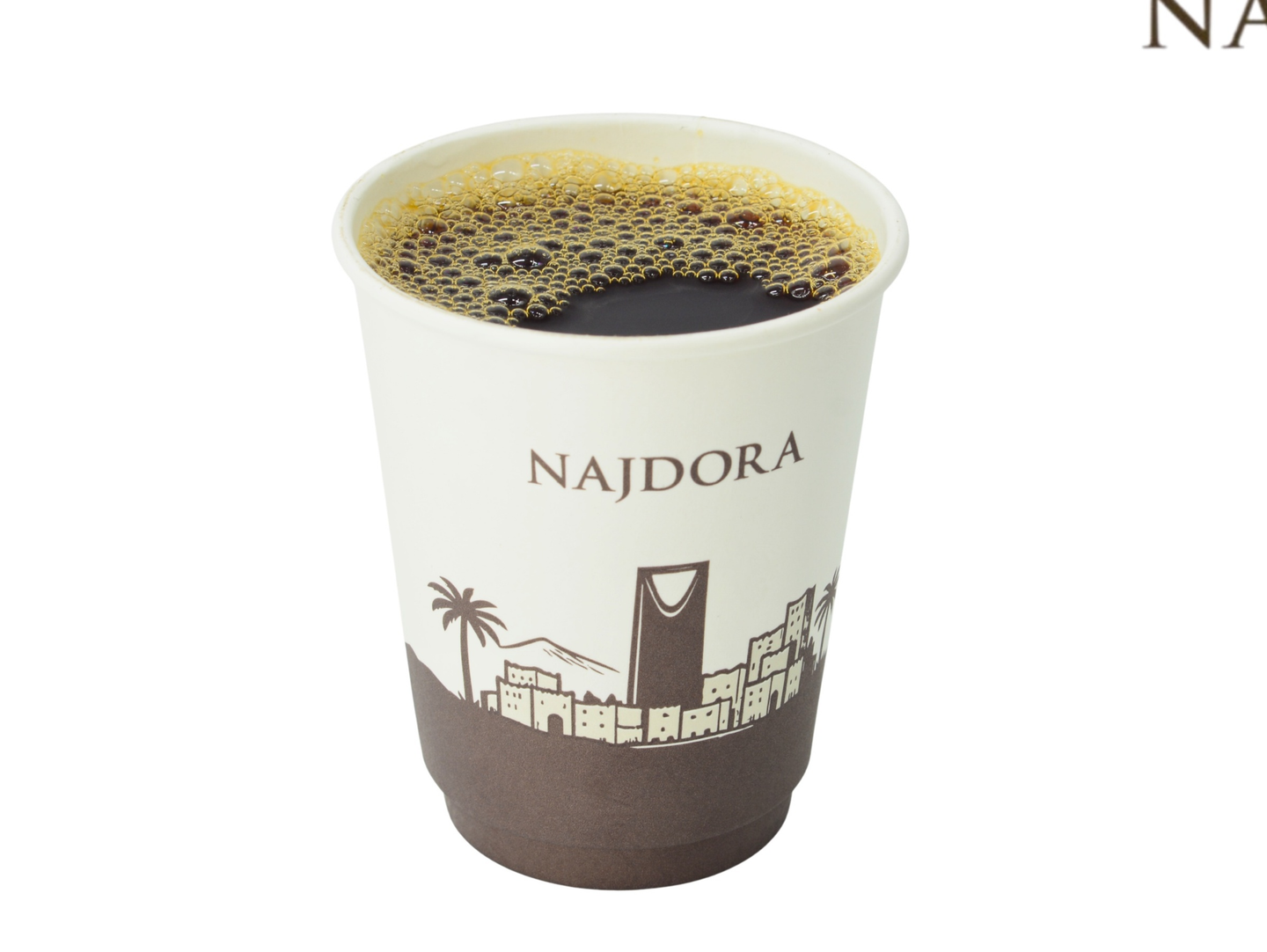 Large Coffee Of The Day