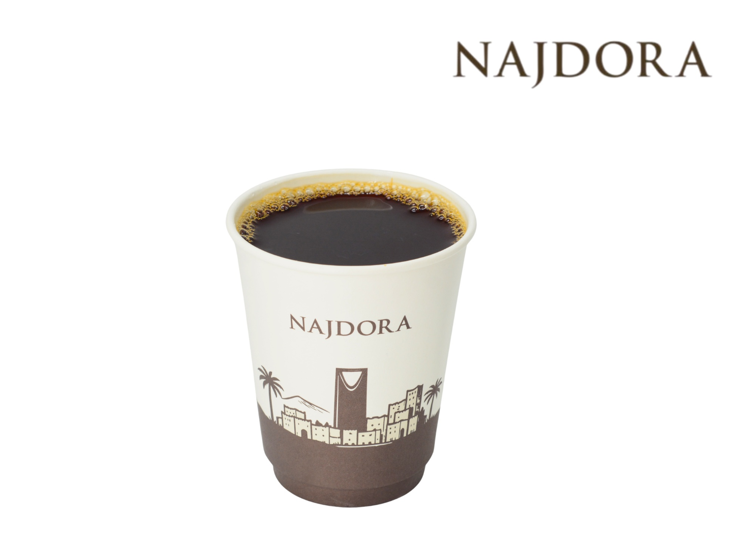 Large Coffee Of The Day