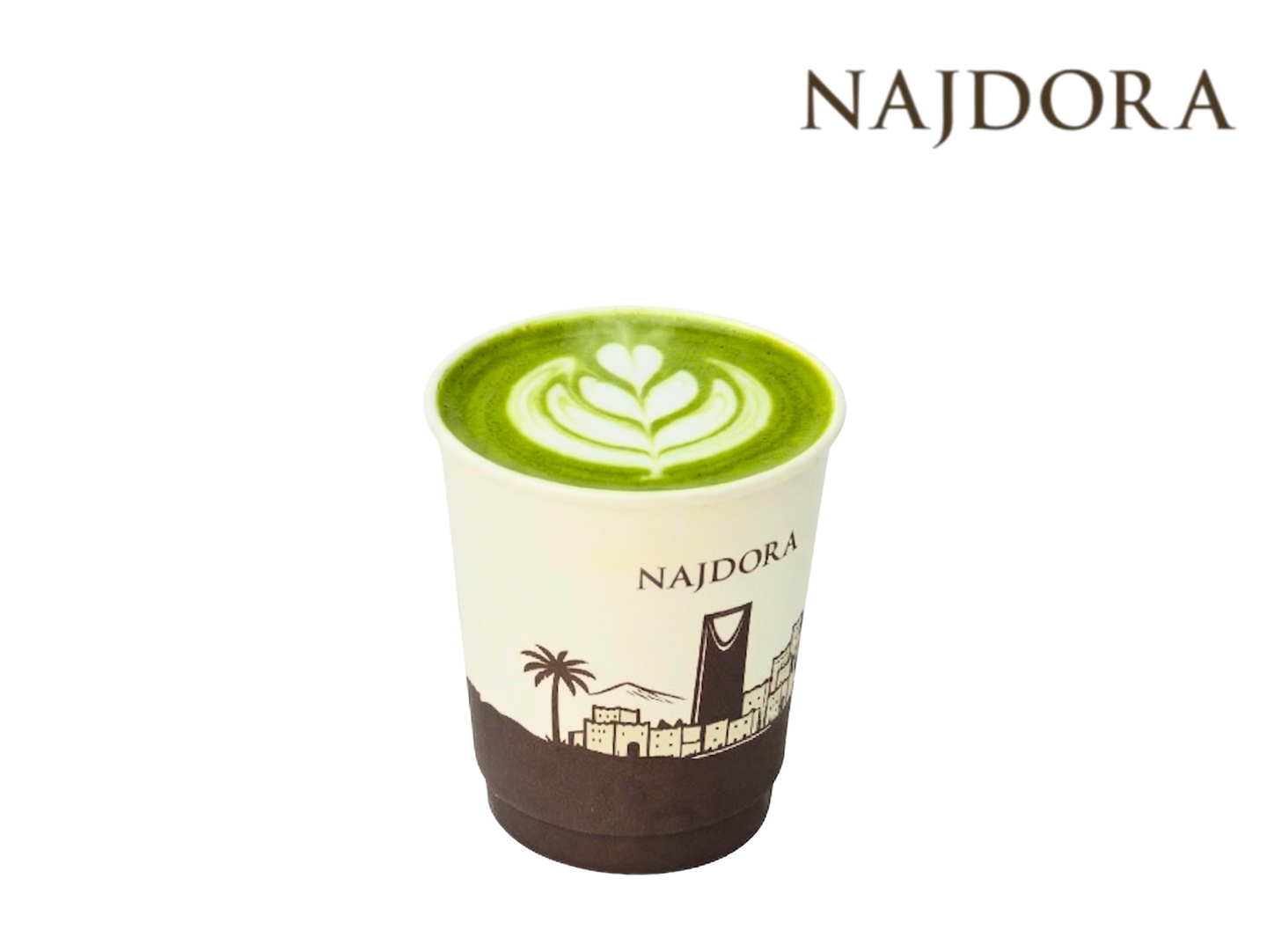 Matcha Latte