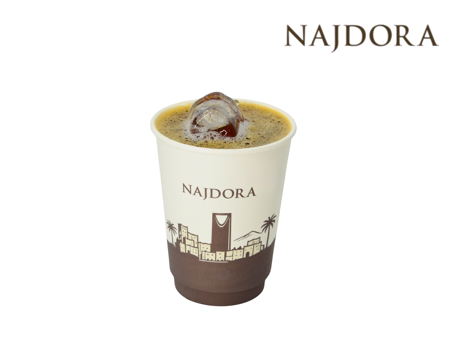 Iced Coffee Of The Day