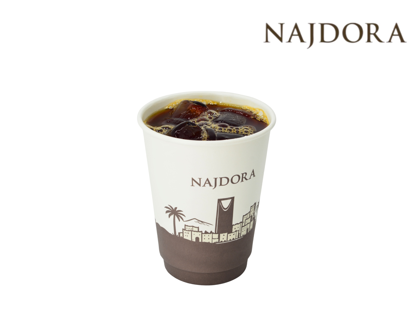 Iced V60 Colombian