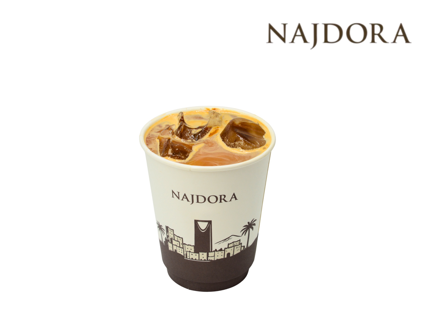 Iced Americano
