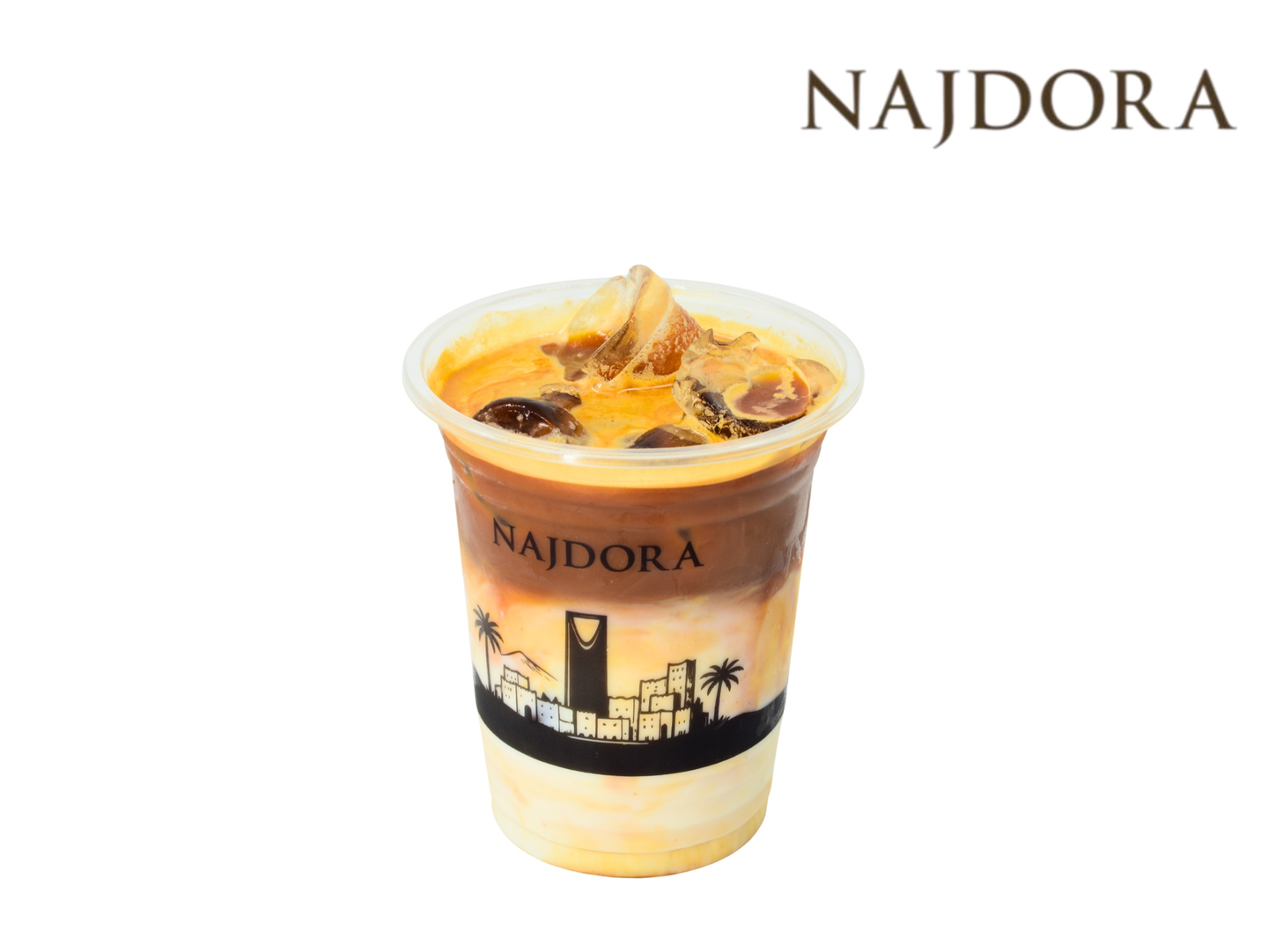 Iced Latte