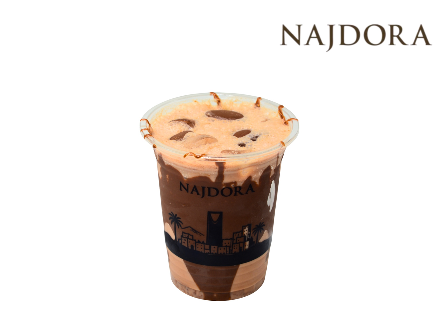 Iced Chocolate