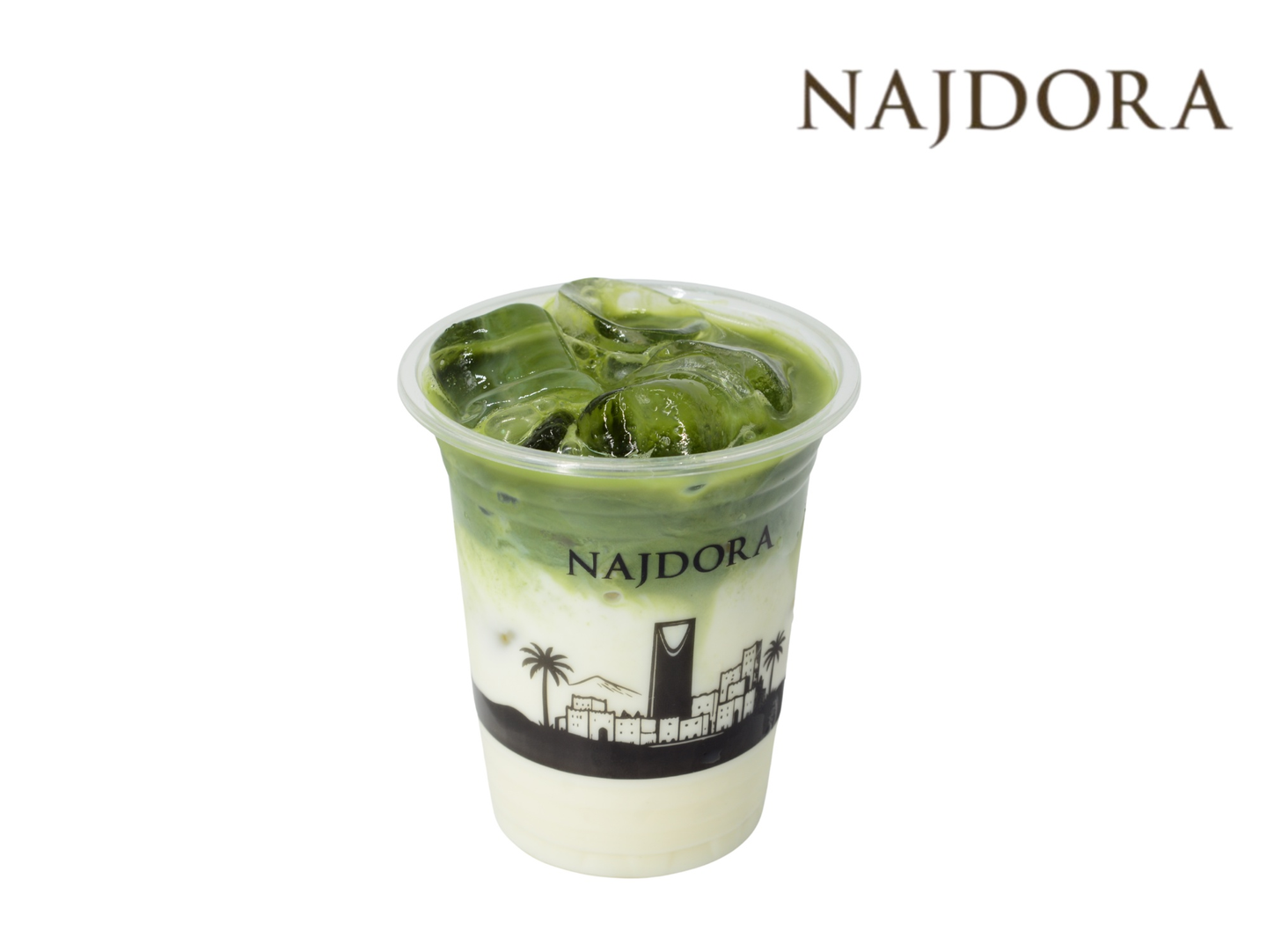 Iced Matcha