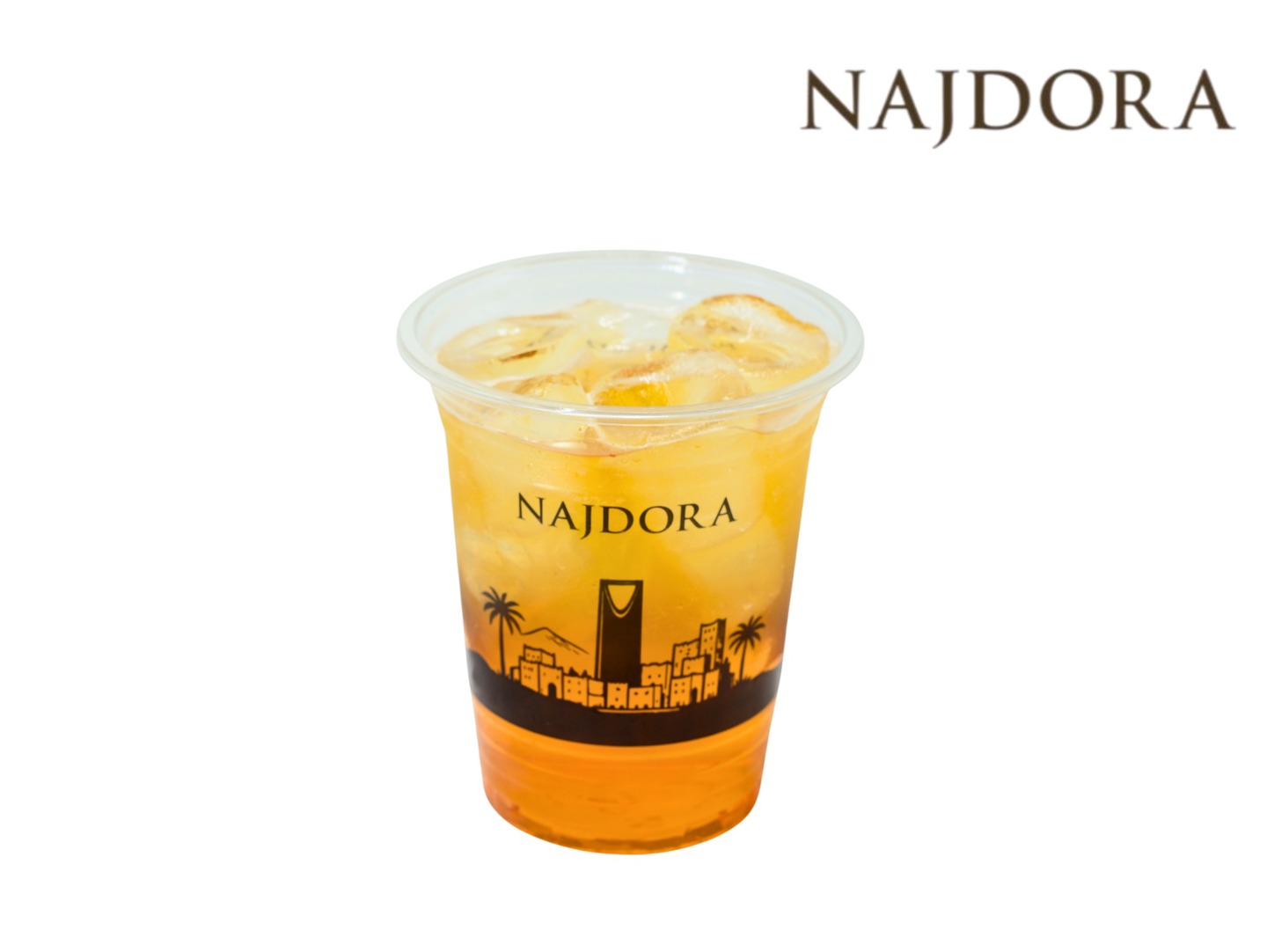 Najdora Iced Tea