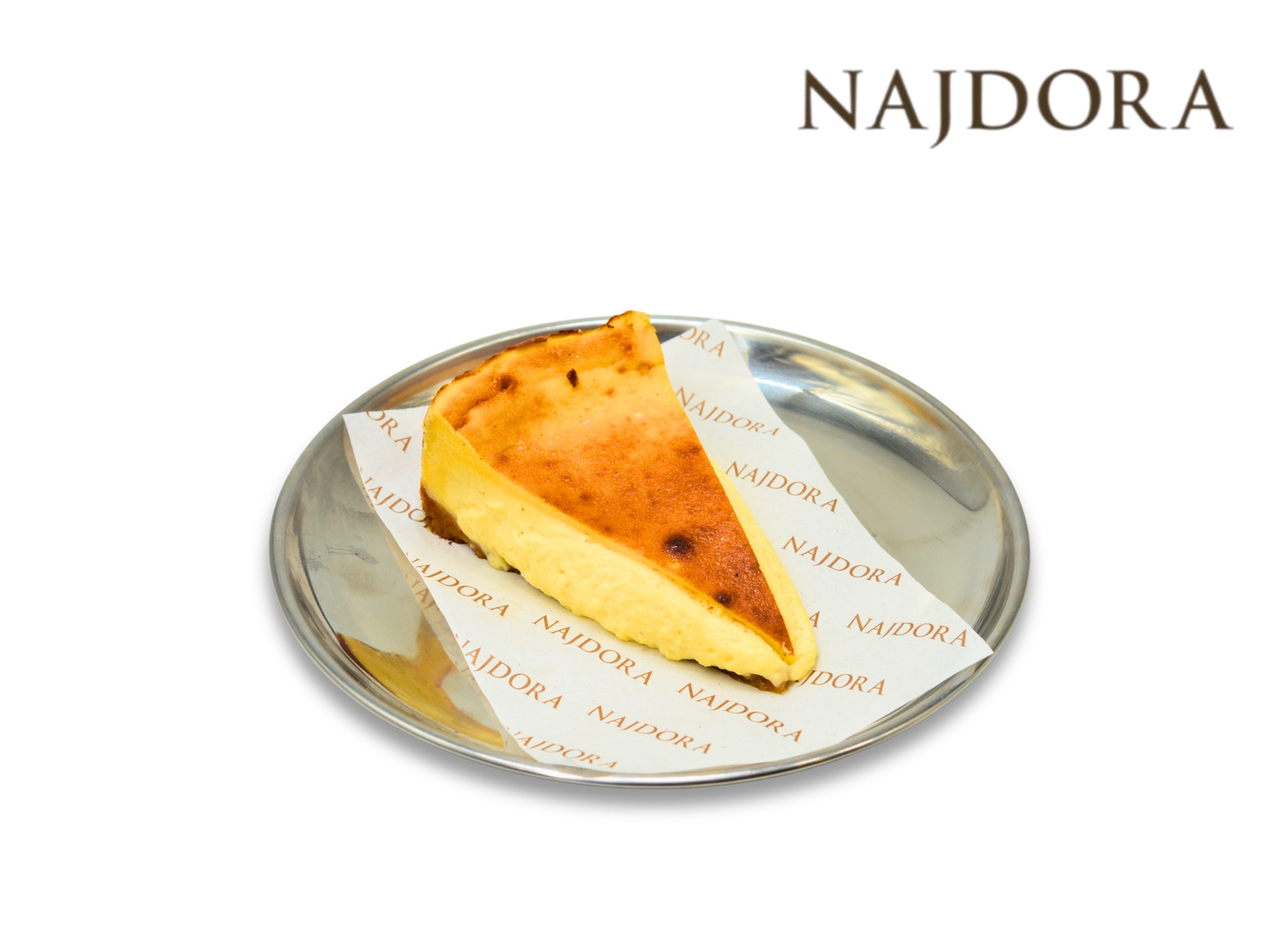 Madrid Cheesecake