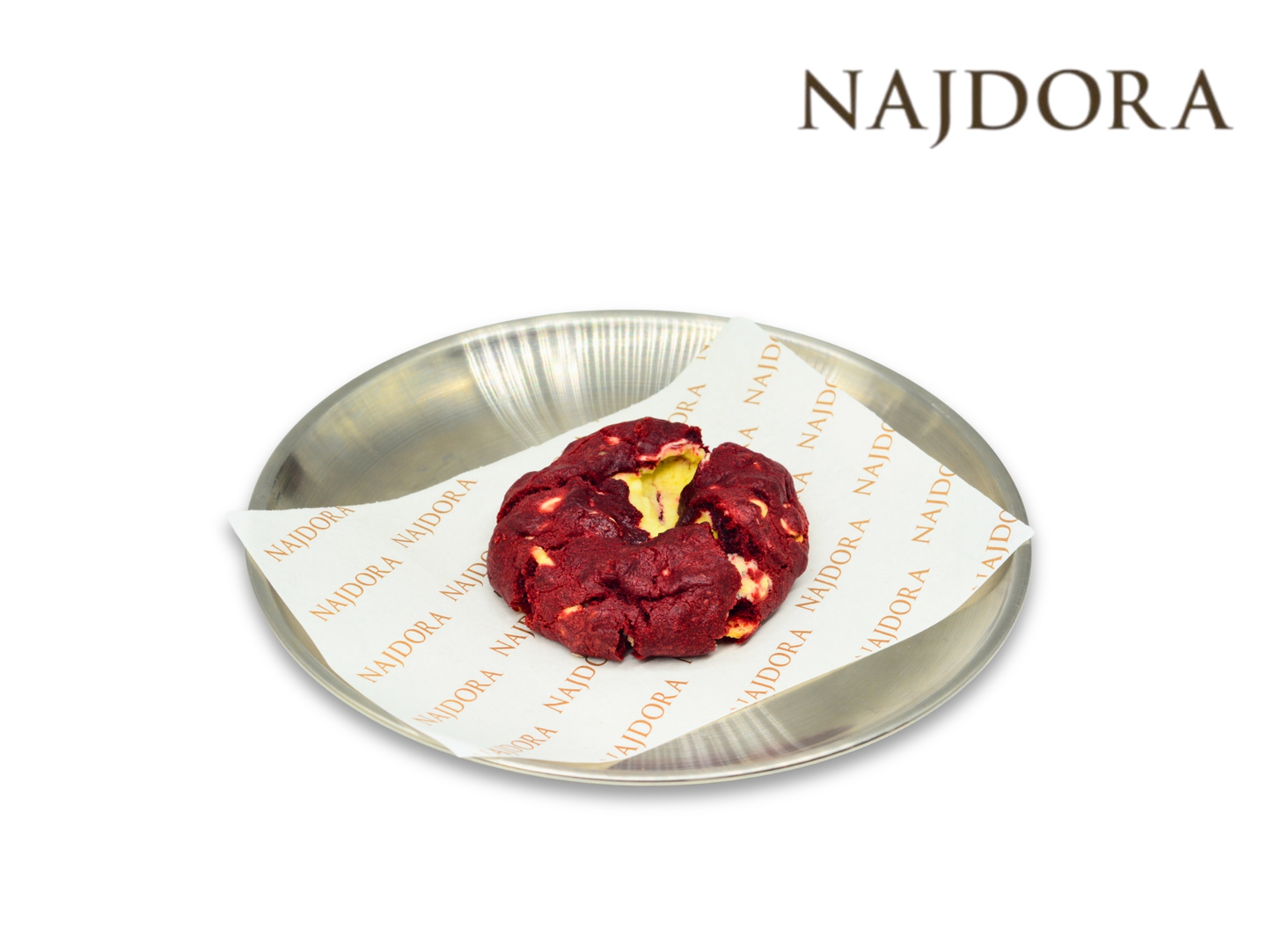 Red Velvet Cookies