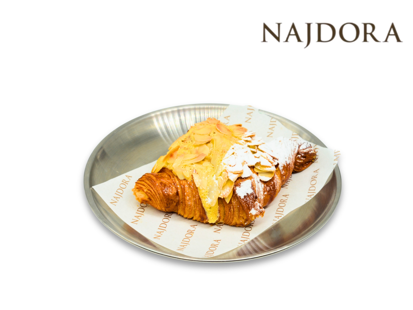 Almond Croissant