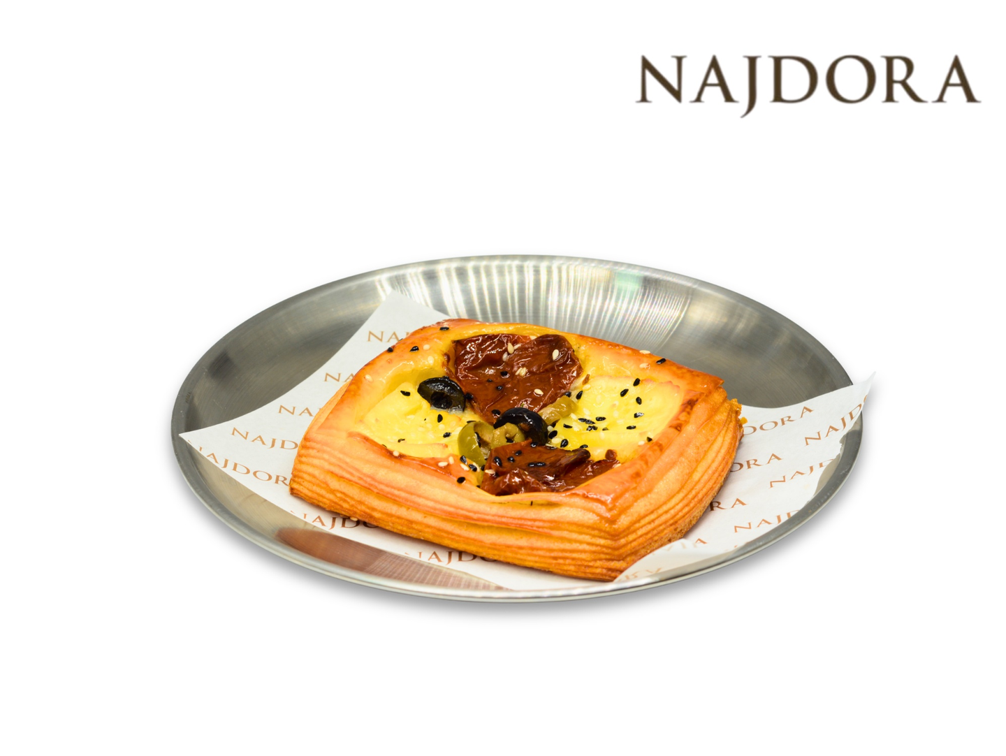 Halloumi Danish