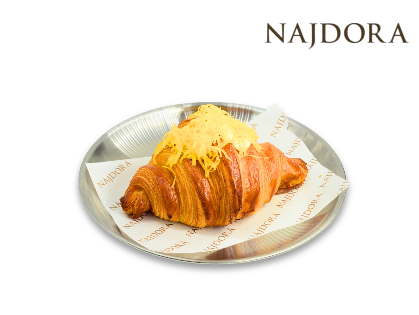 Cheddar Cheese Croissant