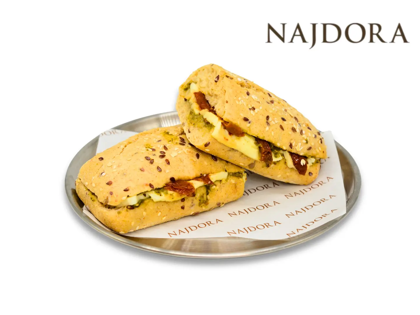 Halloumi Sandwich