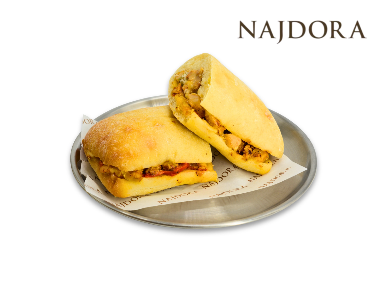 Chicken Fajita Sandwich
