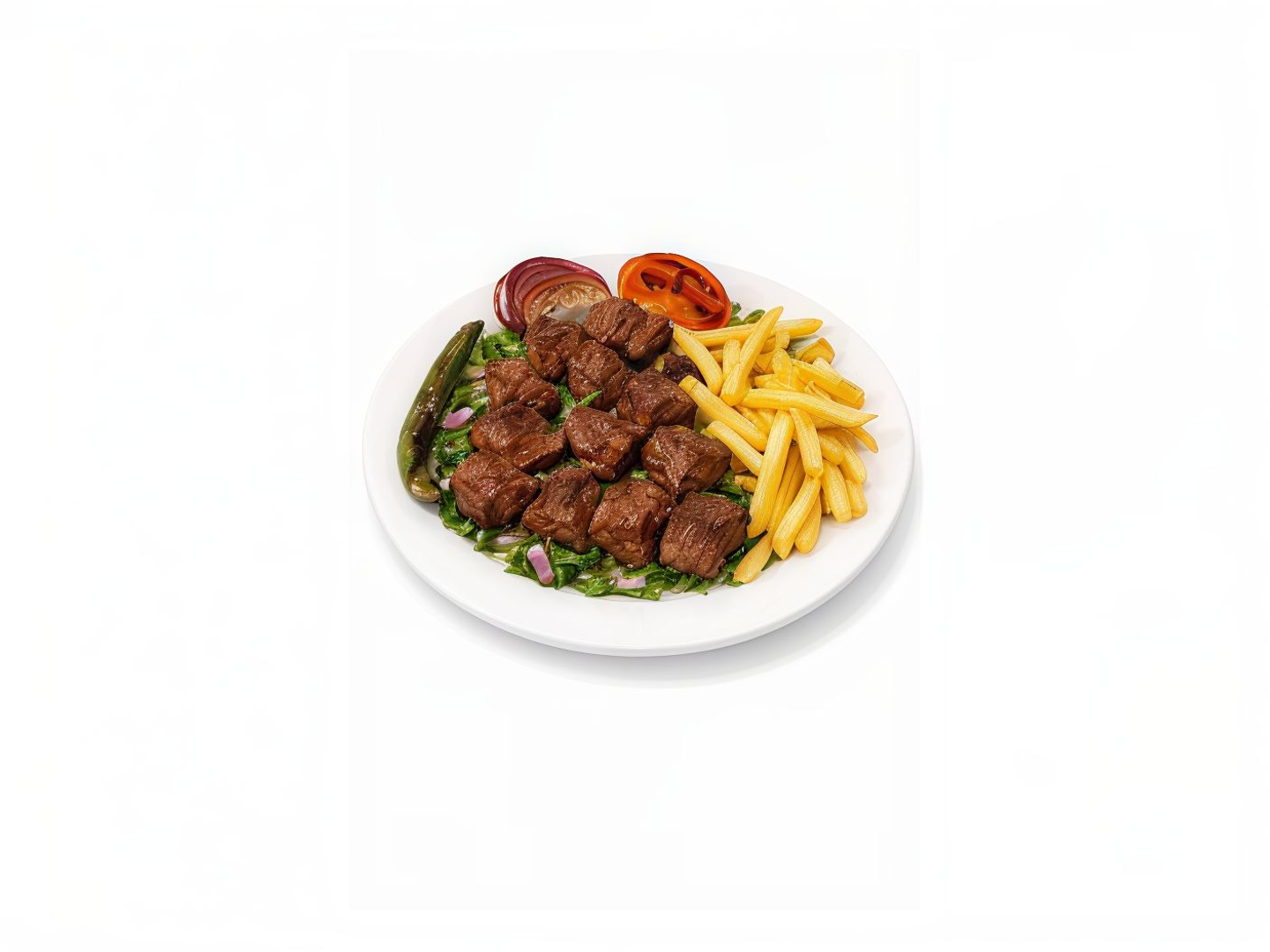 صحن كباب اوصال