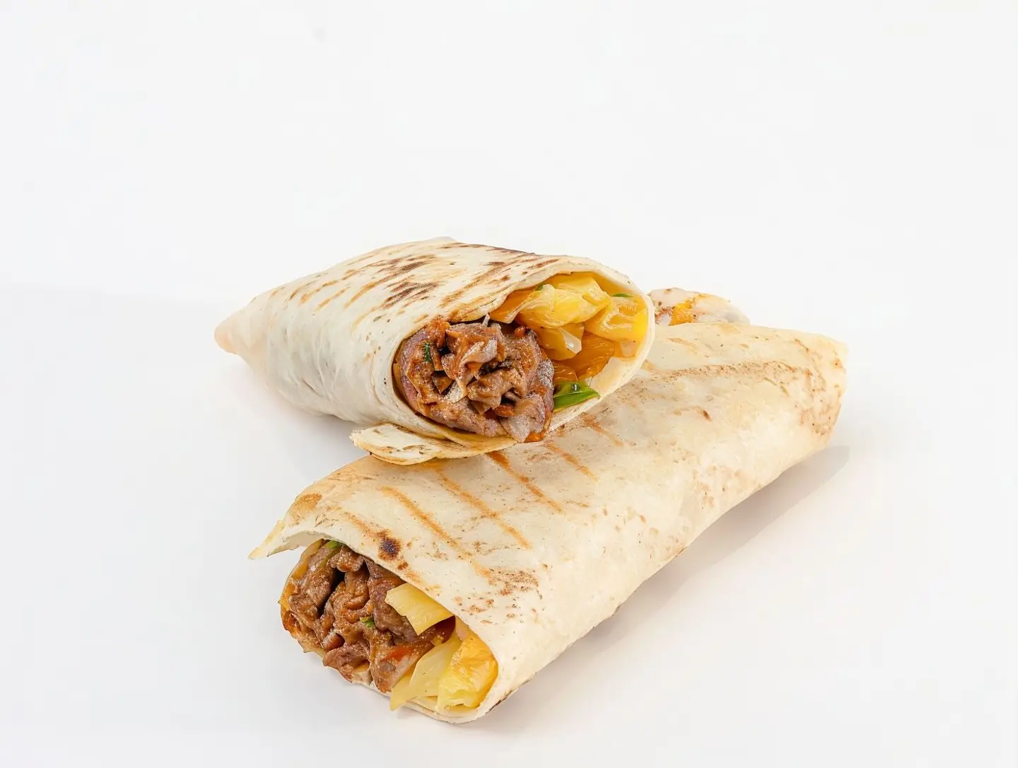 Beef Kebab Sandwich