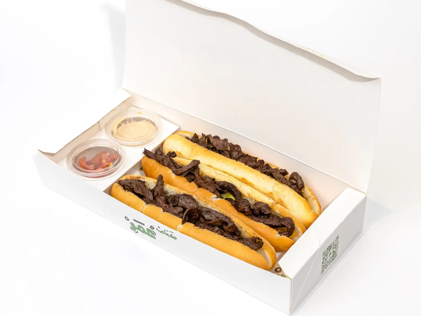 Liver Sandwich (3 Pieces)