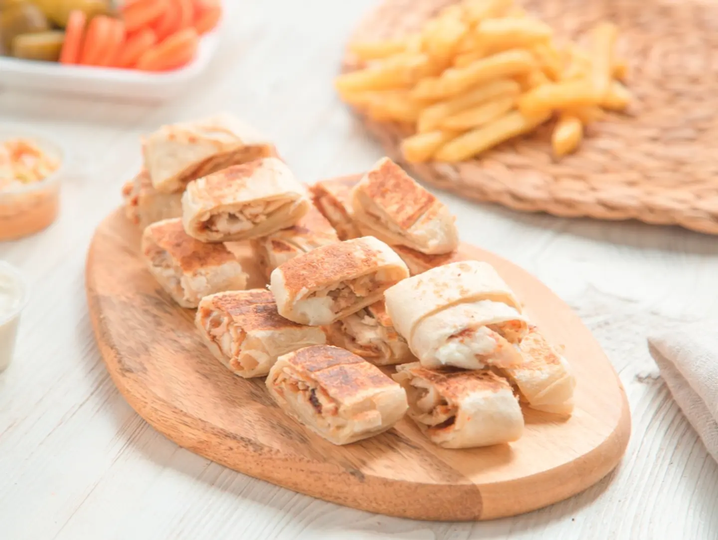 شاورما عربي سوبر