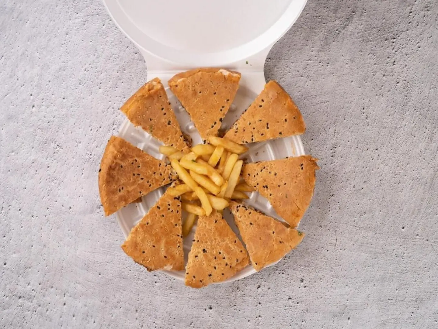 شاورما ايطالي سوبر