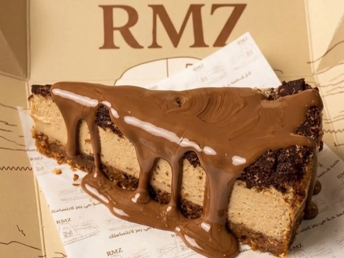 Tiramisu Cheesecake