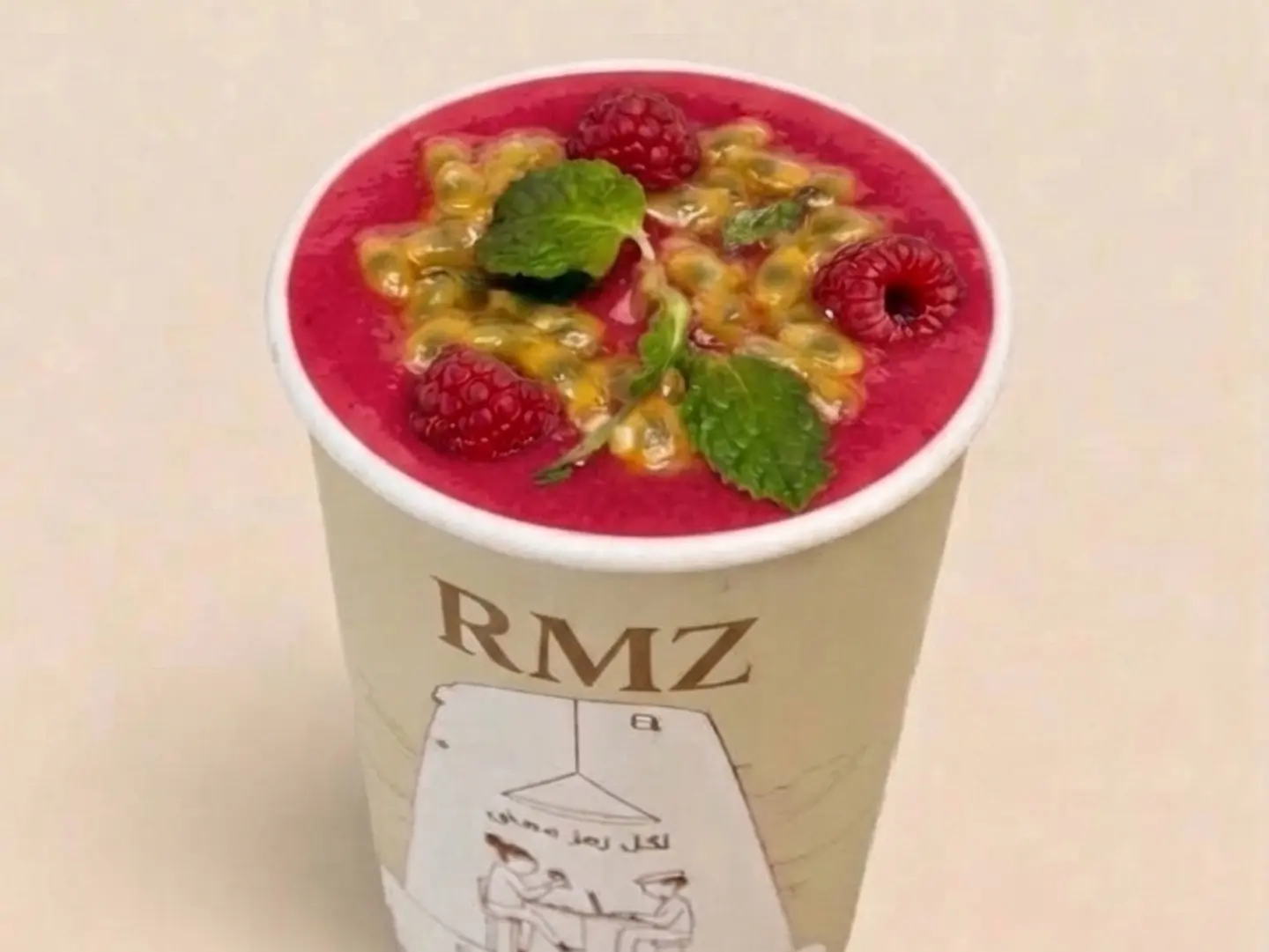 Hibiscus Passion Fruit