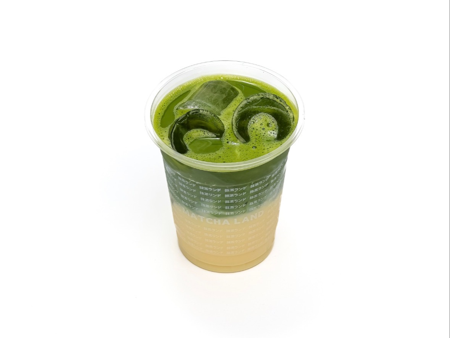 Iced Pure Matcha