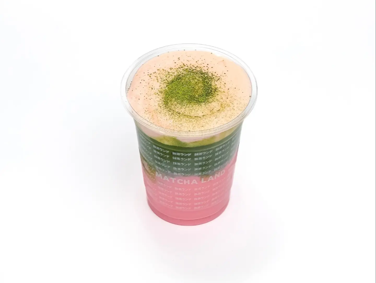 Iced Candy Matcha