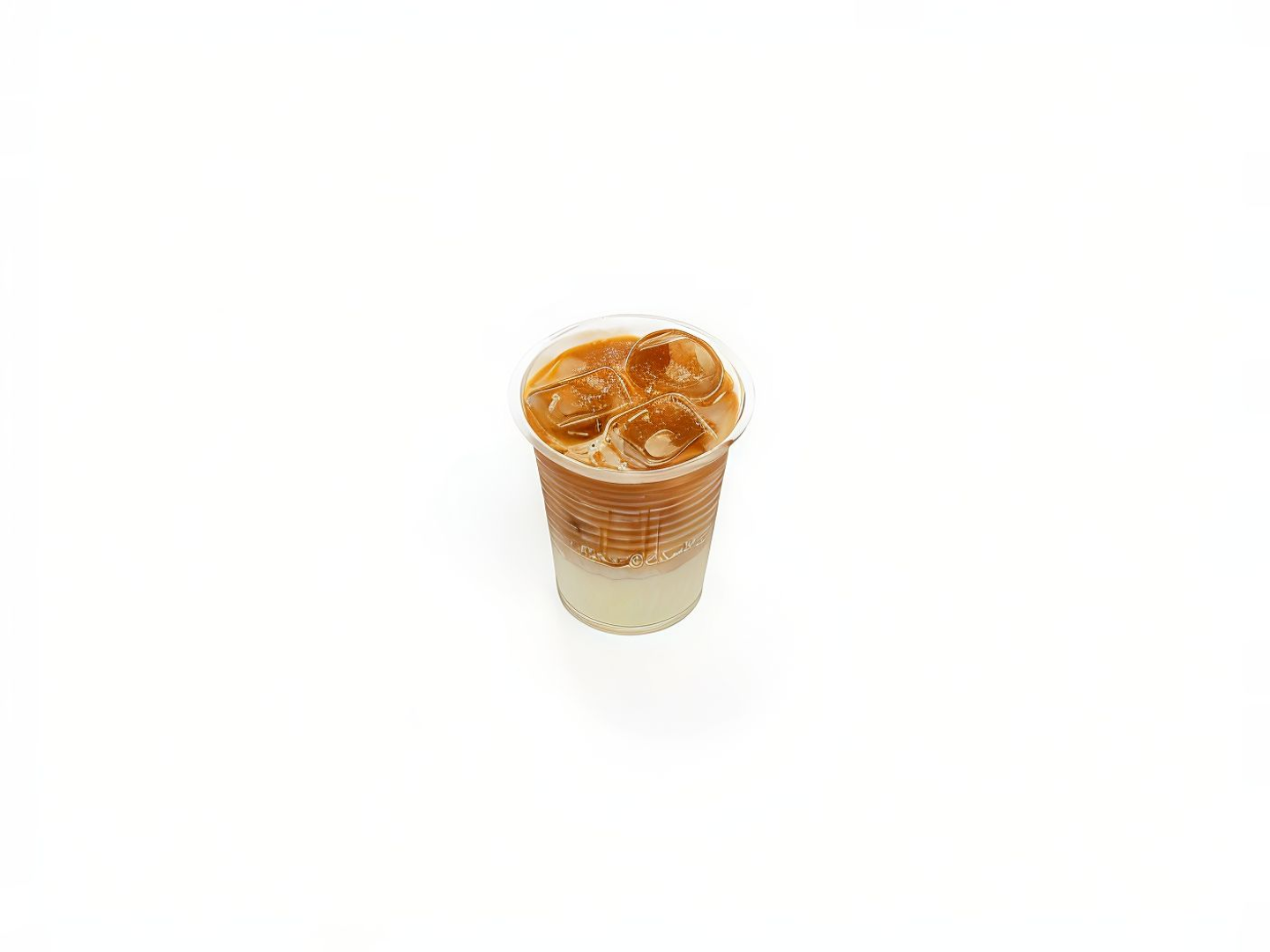 Iced Latte