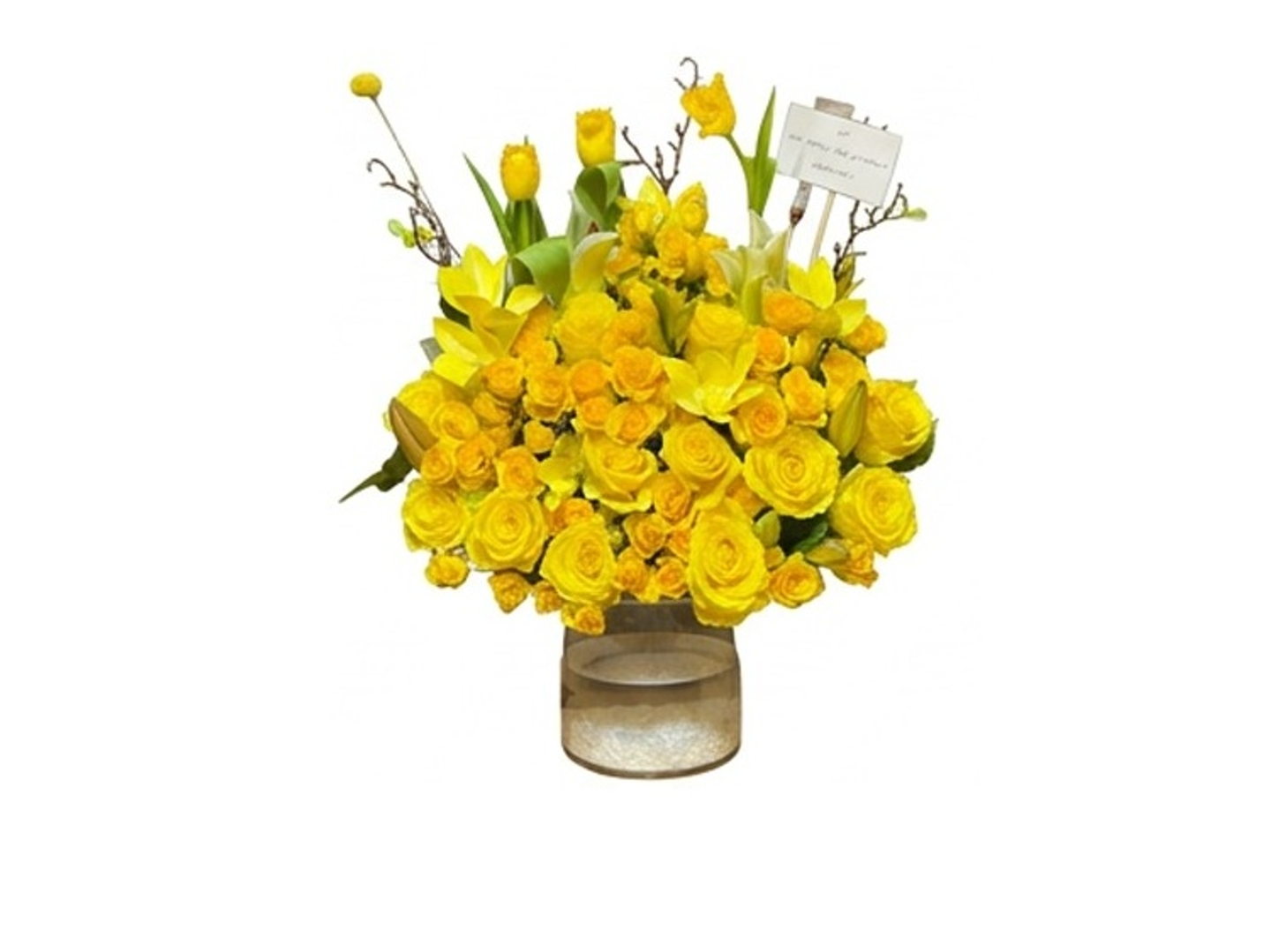 Friendship Vase
