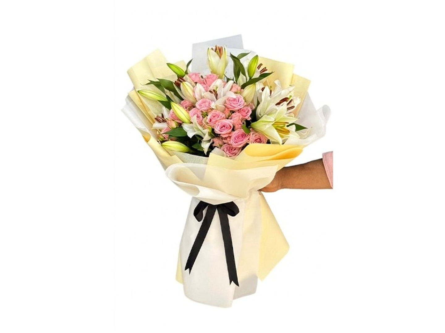Lilium Bouquet