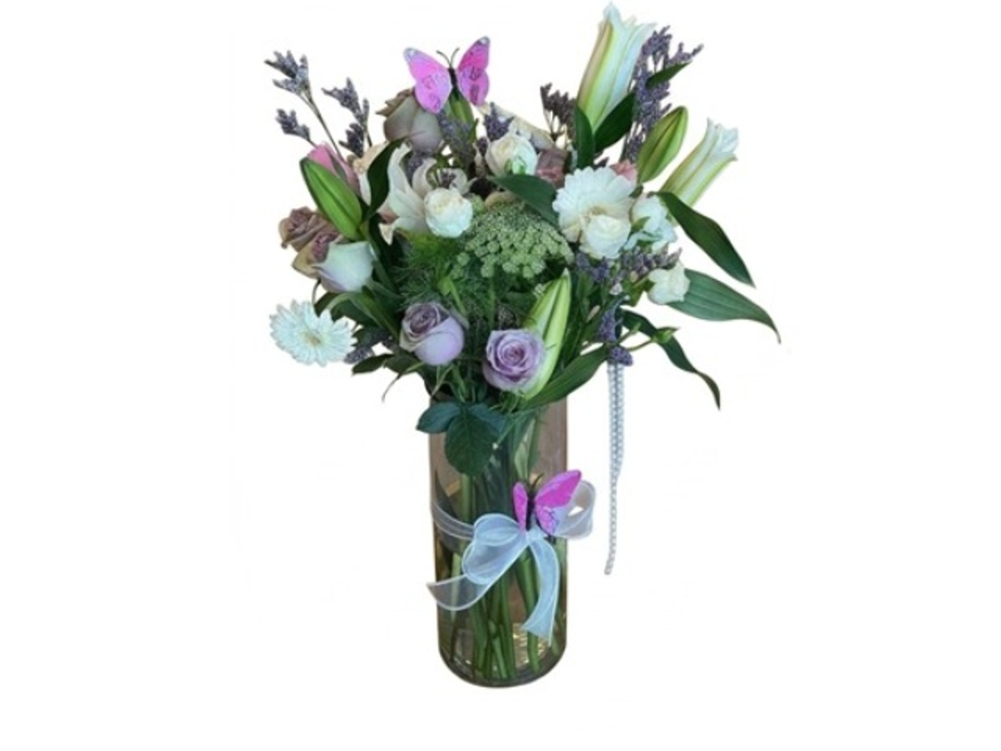 Casablanca Vase